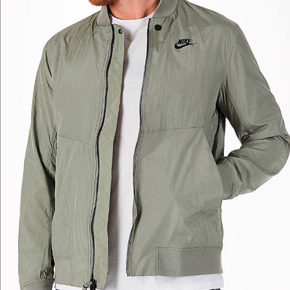 Nike Other - Brand New Men’s Nike Varsity Jacket Large